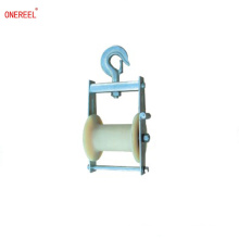 conductor chain pulley block